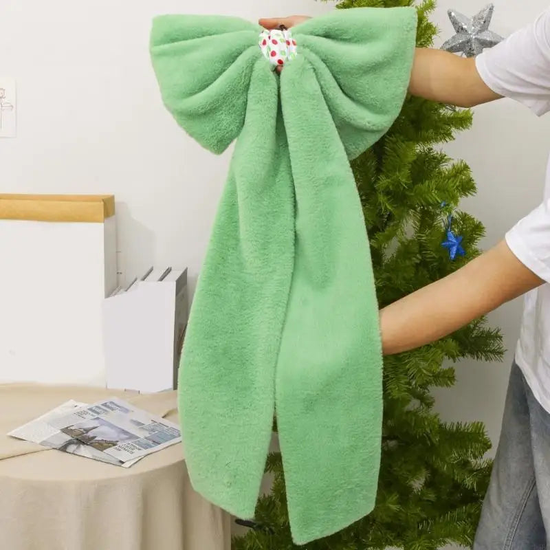 Holiday Tree Decoration Unique Biodegradable Ornaments Plush