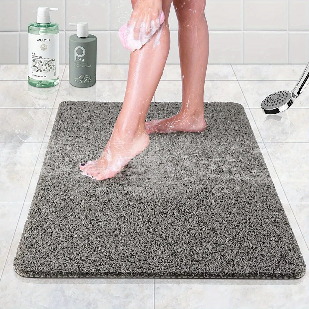 Bathroom Floor Mats Small Carpet Absorbent Door Quick-drying Foot
