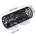 Aquarium Fish Tunnel Toys Betta Hideouts Playground Caves Bottom