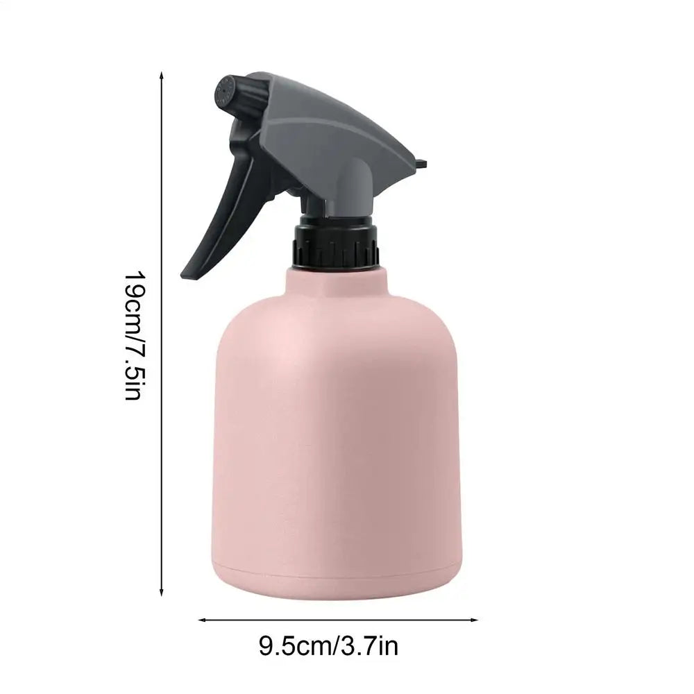 600ml Plant Misting Spray Bottle – Garden & Indoor Sprayer Plant Spray Bottle Zpaxo Pink 600ml