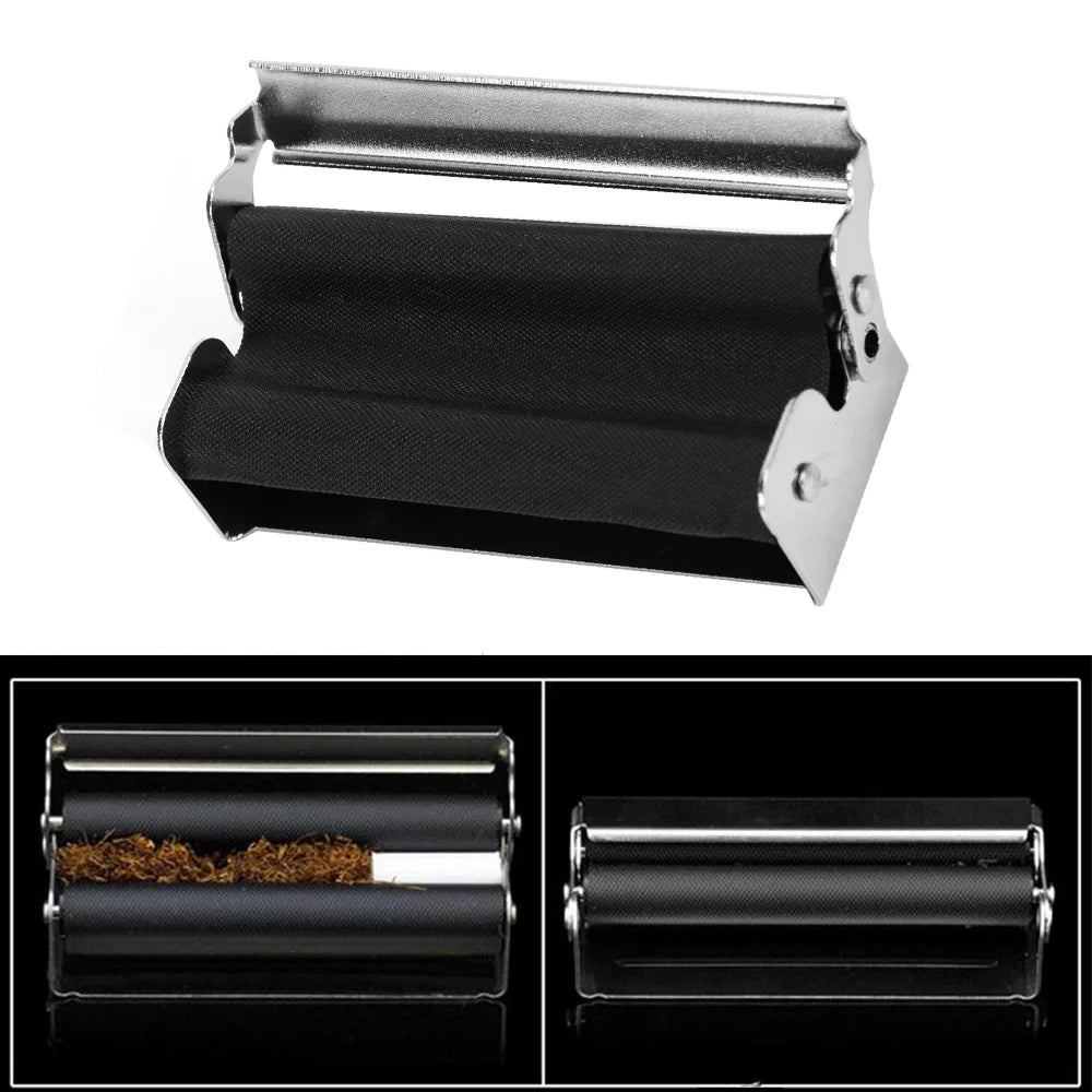 Cigarette Maker Smoking Accessories Rolling Machine Tobacco Roller