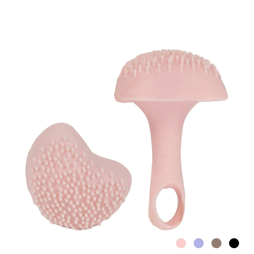 Silicone Freckle Pen Face Body Freckled Stamp Lifelike Natural Zpaxo Pink