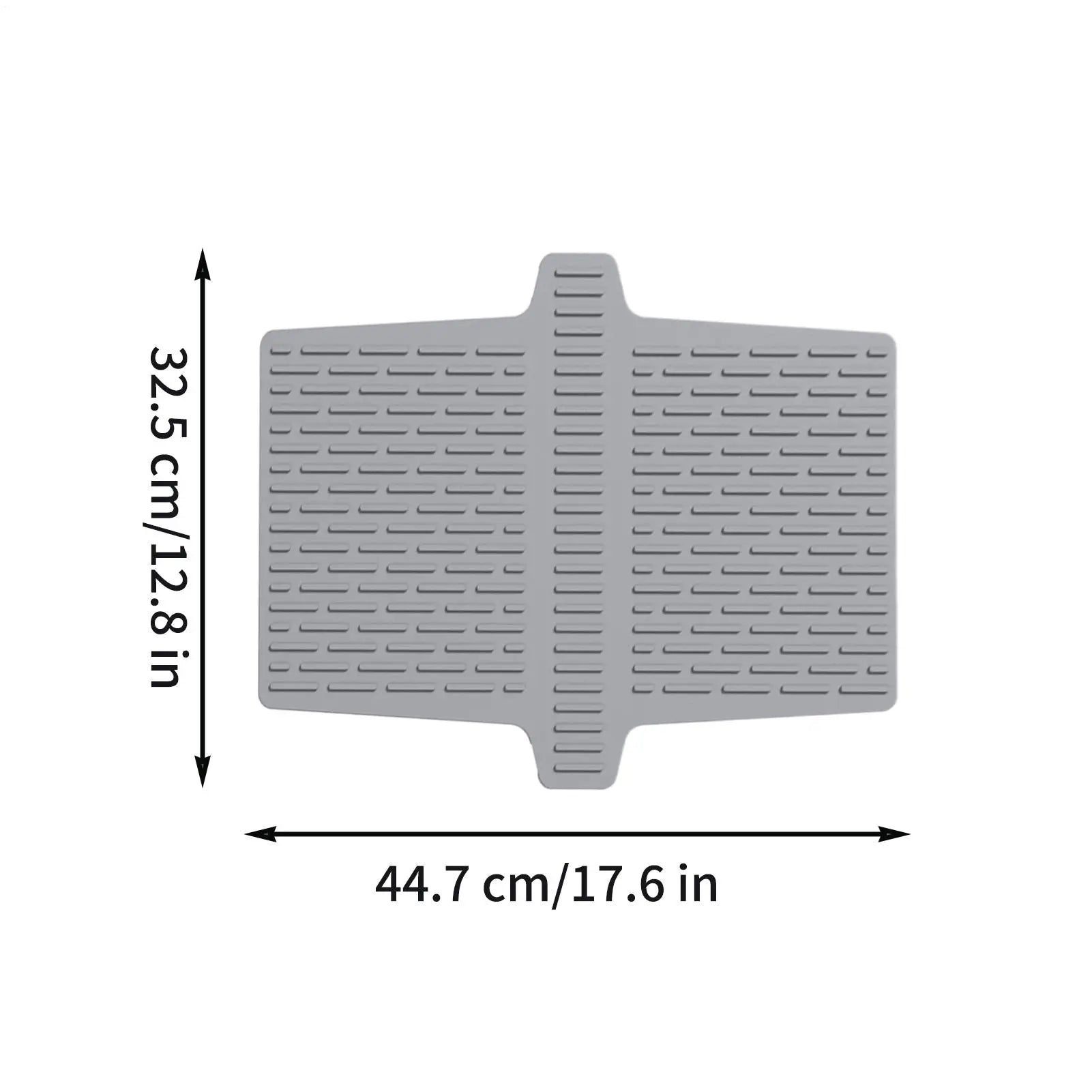 Sink Divider Protector Protectors Kitchen Divided Pad Guard Counter