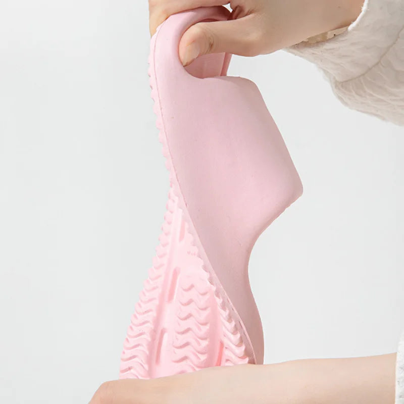 Soft Sole Eva Slippers Women Lightweight Non Slip Home Woman Men