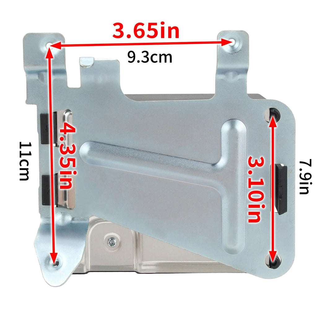 Vehicle Integrated Trailer Brake Control Module 82214492AB