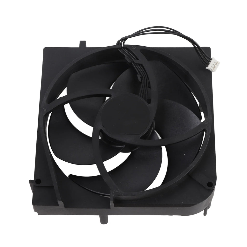 Game Internal Cooling Fan 4 Pin Power Connection Replacement Console