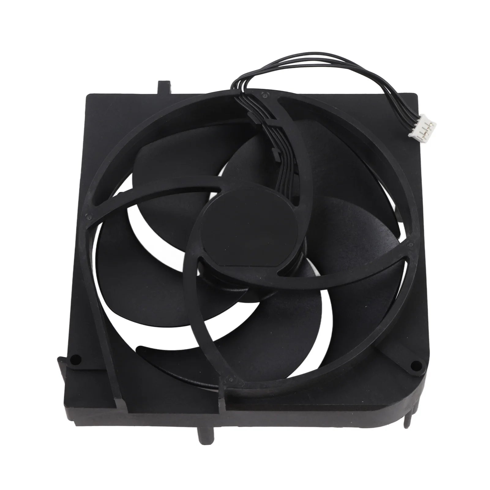 Game Internal Cooling Fan 4 Pin Power Connection Replacement Console
