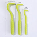 Flea Remover Hook Tick Tweezer Pull Pet Cat Dog Clamp Accessaries Zpaxo green