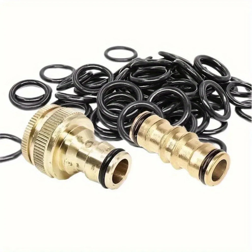 NBR O-ring Seal Oil Water Resistant Gasket Car SUV Motorcycle