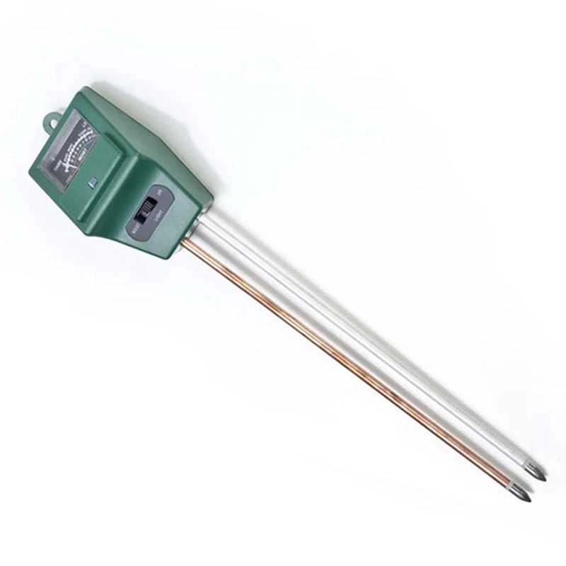 1 Soil Moisture Tester Plant Digital Analyzers PH Monitor Detector