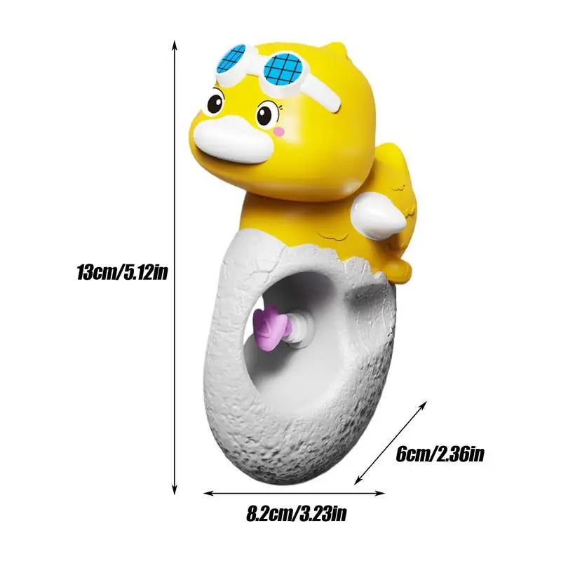 Water Squirter Duck Water Shooter Toddler Outdoor Swimming Pool Games Soaker Squirt Toys For Over 3 Years Old Boy Zpaxo