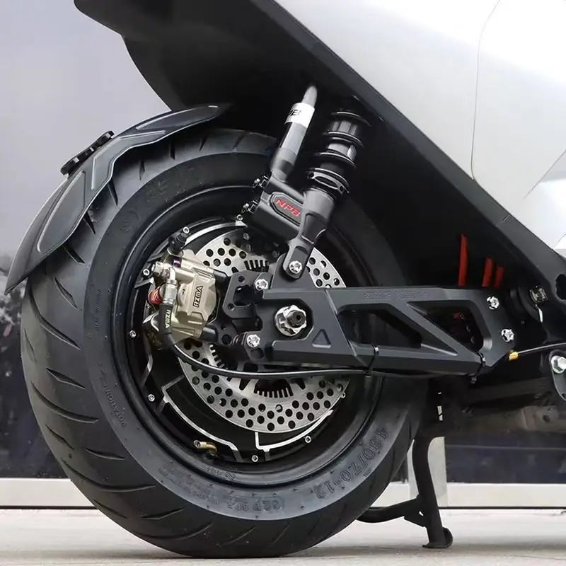 Ruizuma G-M806 Dual Piston Rear Disc Brake Caliper 60mm