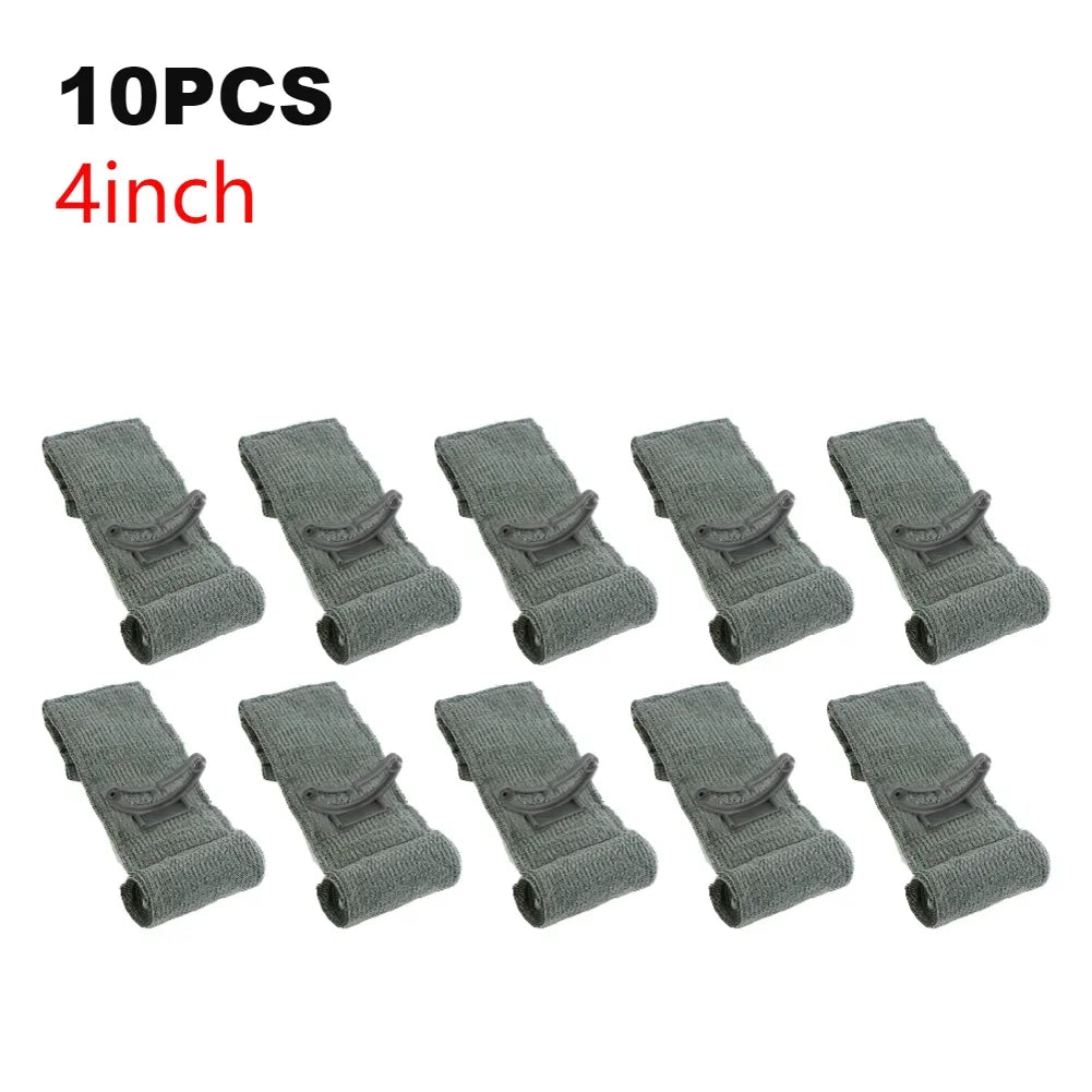 4 Israeli Bandage Rescue Wound Dressing Emergency Compression Battle Zpaxo 4 inches 10PCS