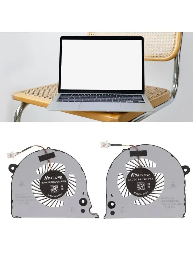 652F Notebook CPU GPU Cooling Cooler For Inspiron G7 15 7577 7588 0H98CT 02PH36 Zpaxo