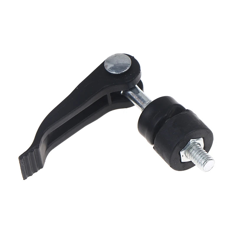 Quick Press Screw Attaching Clamp Thread Lawn Mower Handle Knobs Nut Zpaxo