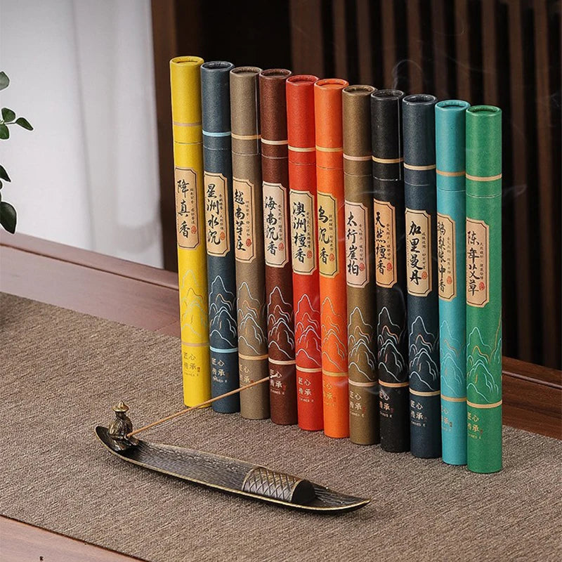 Incense Stick Holder Clear Context Heat-Resistant Holding Incense Stick Incense Burner For Tea Room Insence Burner Home Decor Zpaxo