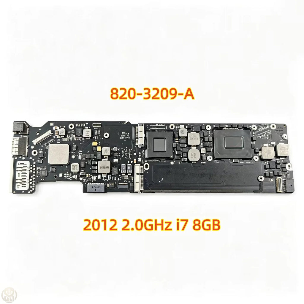 A1466 Macbook Air 13 Logic Board 2012 2013 2014 2015 2017 Years