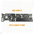 A1466 Macbook Air 13 Logic Board 2012 2013 2014 2015 2017 Years