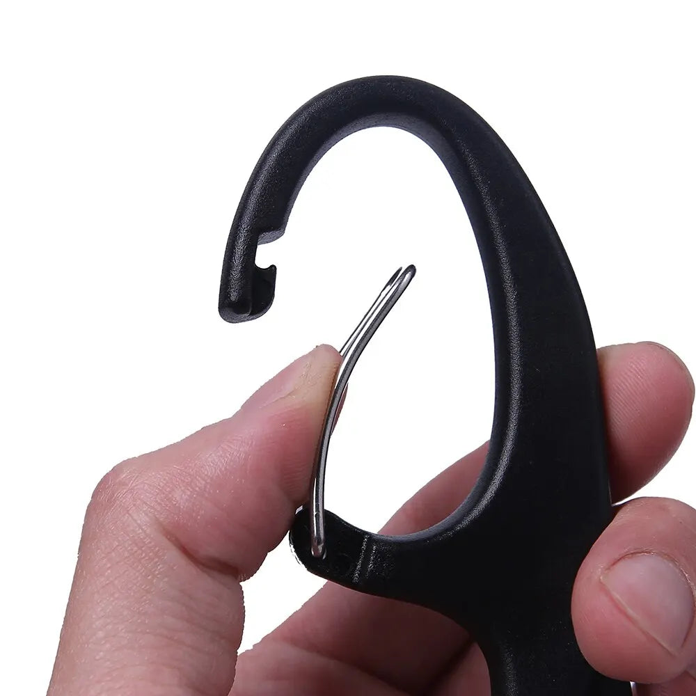 First Aid Gauze Trauma Shears Medical Carabiner Bandage Emergrncy