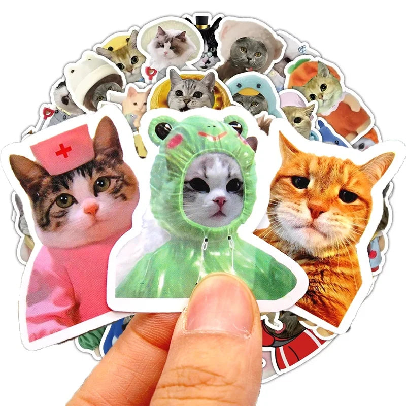 10 50 Waterproof PVC Decoration DIY Scrapbooking School Supplies