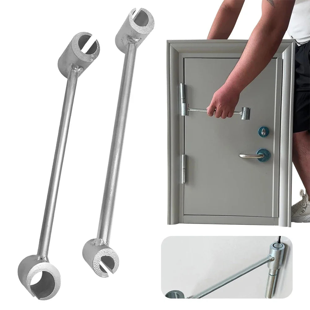 Adjustable Door Hinge Gap Wrench 14-18mm & 23-25mm Bolt Spanner Hinge Repair Wrench Zpaxo