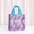 Christmas Non-Woven Tote Bag – Reusable Kids Gift Bag