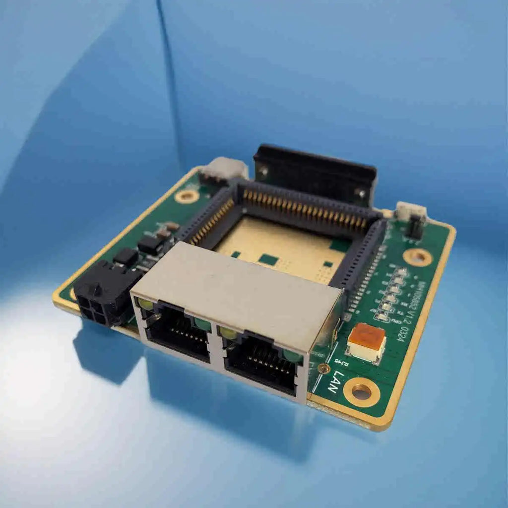 Microhard PX2/PDDL900/PMDDL2350/2450/2550 UAV Image Transmission Module Motherboard Zpaxo