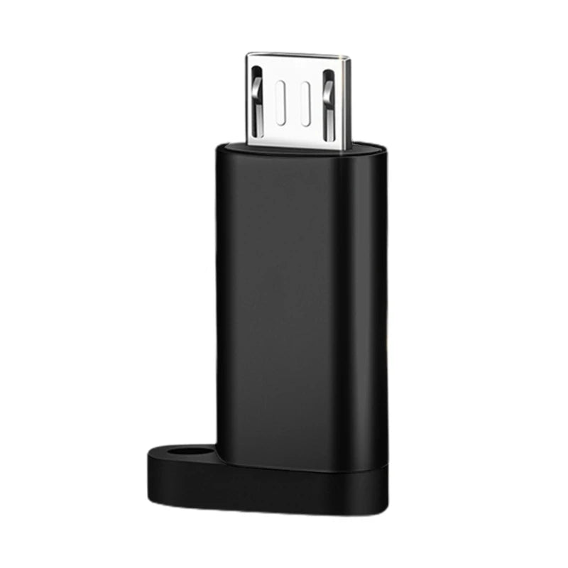 Cellphone Adapter Lanyard Portable USB C Micro Converter Connector