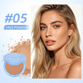 Matte Concealer Setting Powder Long-lasting Makeup Effect Brightening