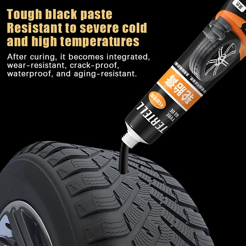 One Unit Resistant Waterproof Shoe Glue Viscosity Rubber Filler Zpaxo