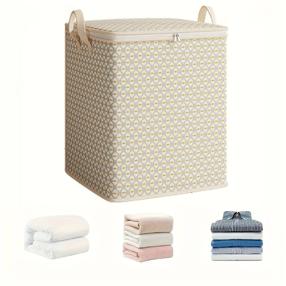 Extra Large Storage Bag Multifunctional Bedding Clothing Underwear