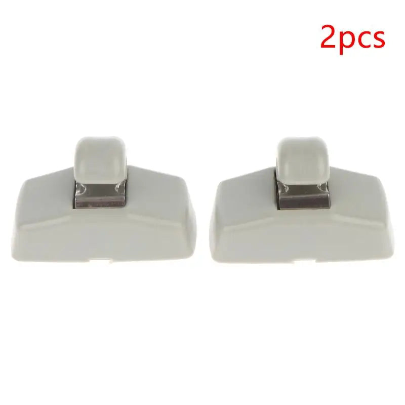 Universal Car Sun Visor Hook Clip Bracket Hanger Compatible Interior