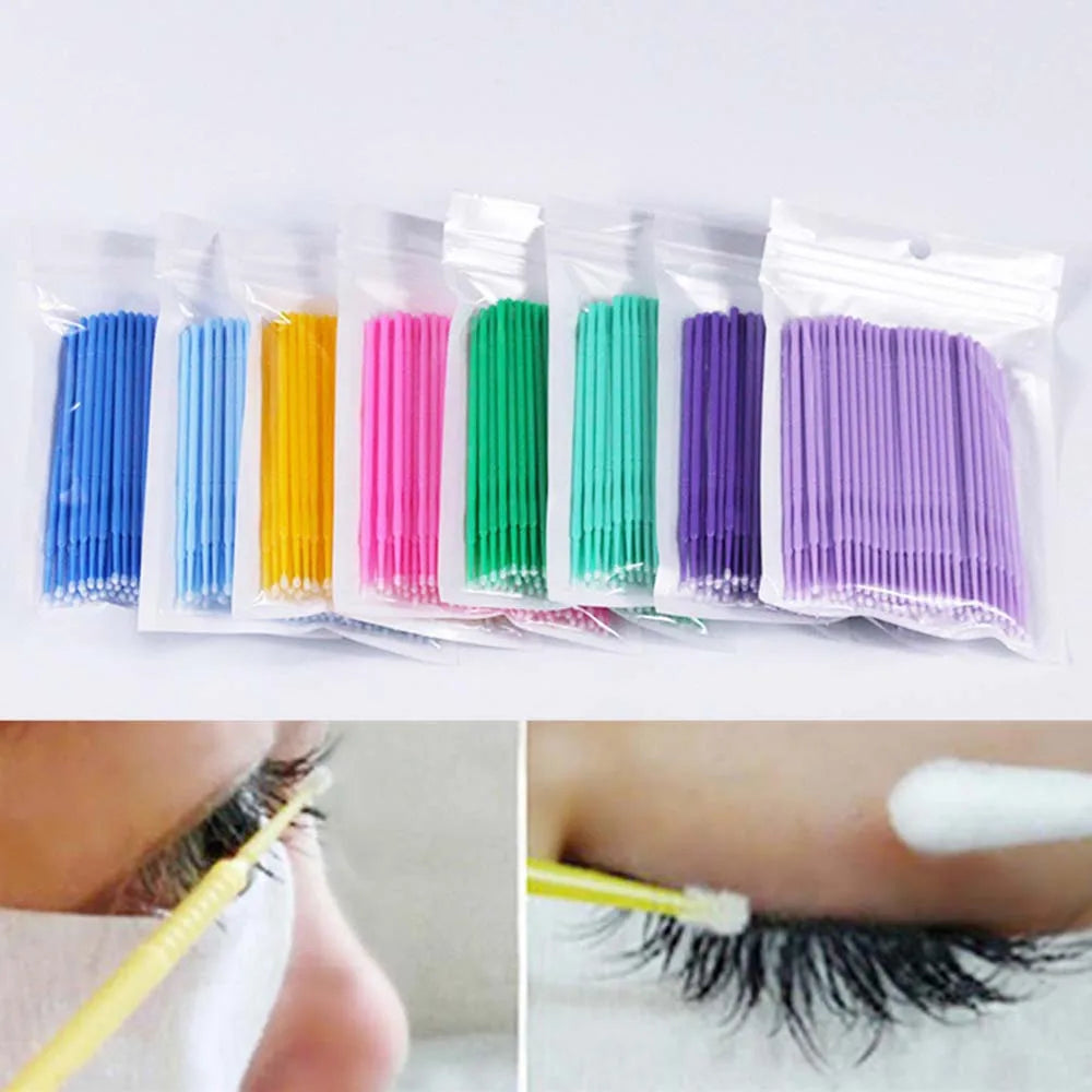 Car Paint Repair Auto Applicator Stick Small Tip Pen Brush Brushes Zpaxo