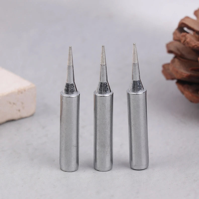 900M-T-I Soldering Replaceent Solder Iron Tips Station Tool Zpaxo