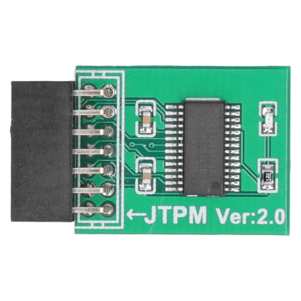 TPM Board 2 0 Module Strong Encryption 14 Pin LPC Interface Win11