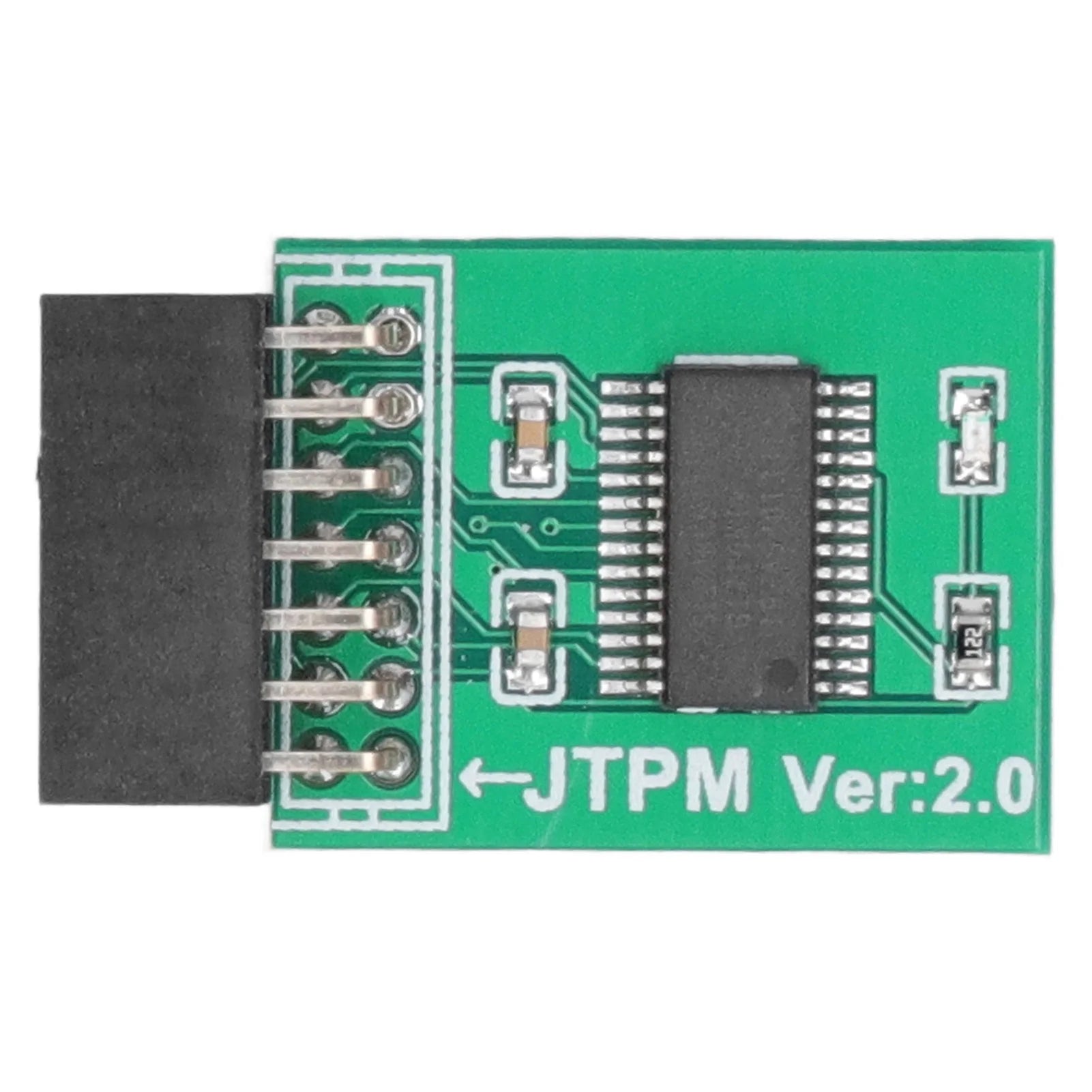 TPM Board 2 0 Module Strong Encryption 14 Pin LPC Interface Win11