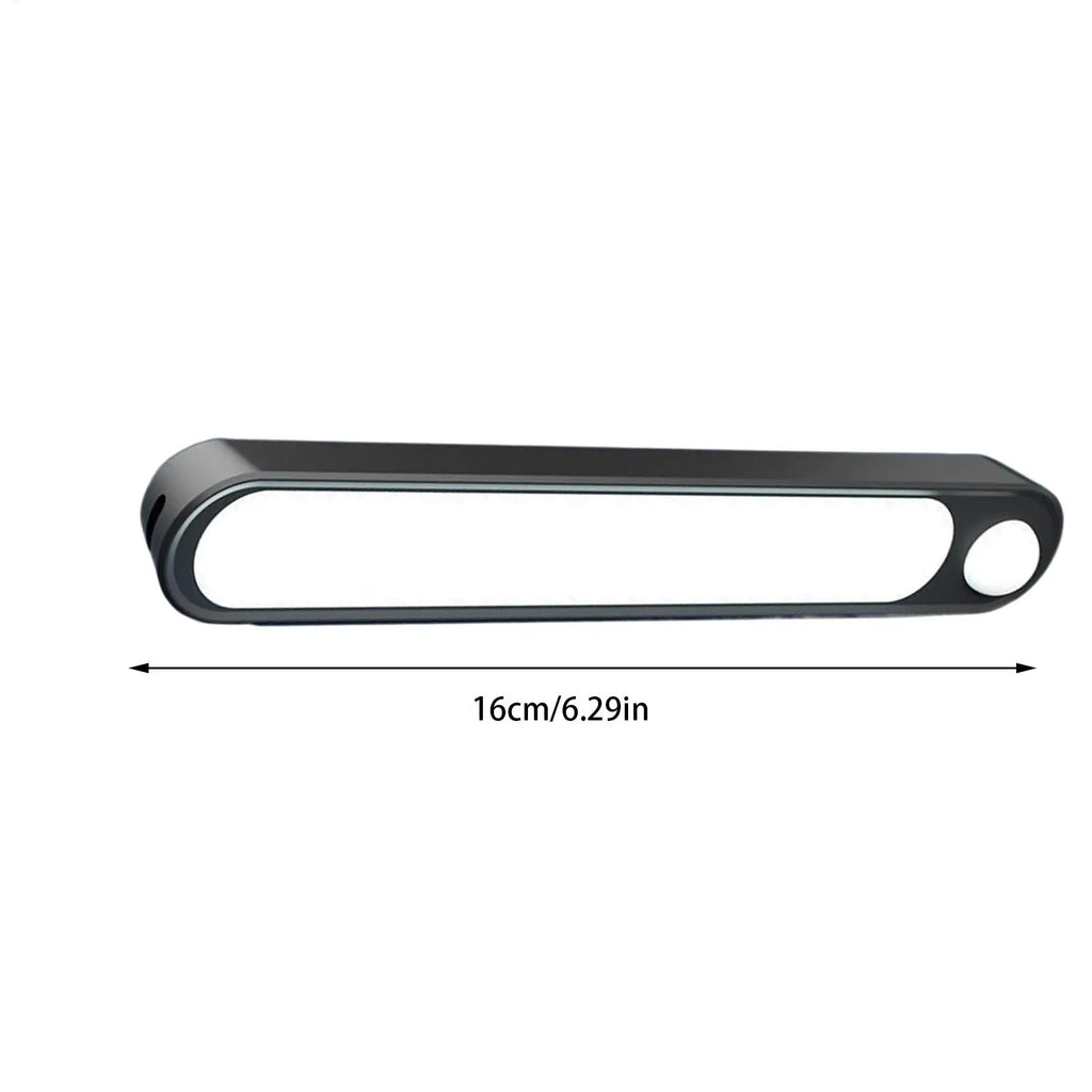 Car Trunk Sensor Light USB Rechargeable LED Magnetic Lamp Auto