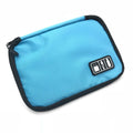 Storage Bag Electronic Accessory Organizer Portable Travel Cable