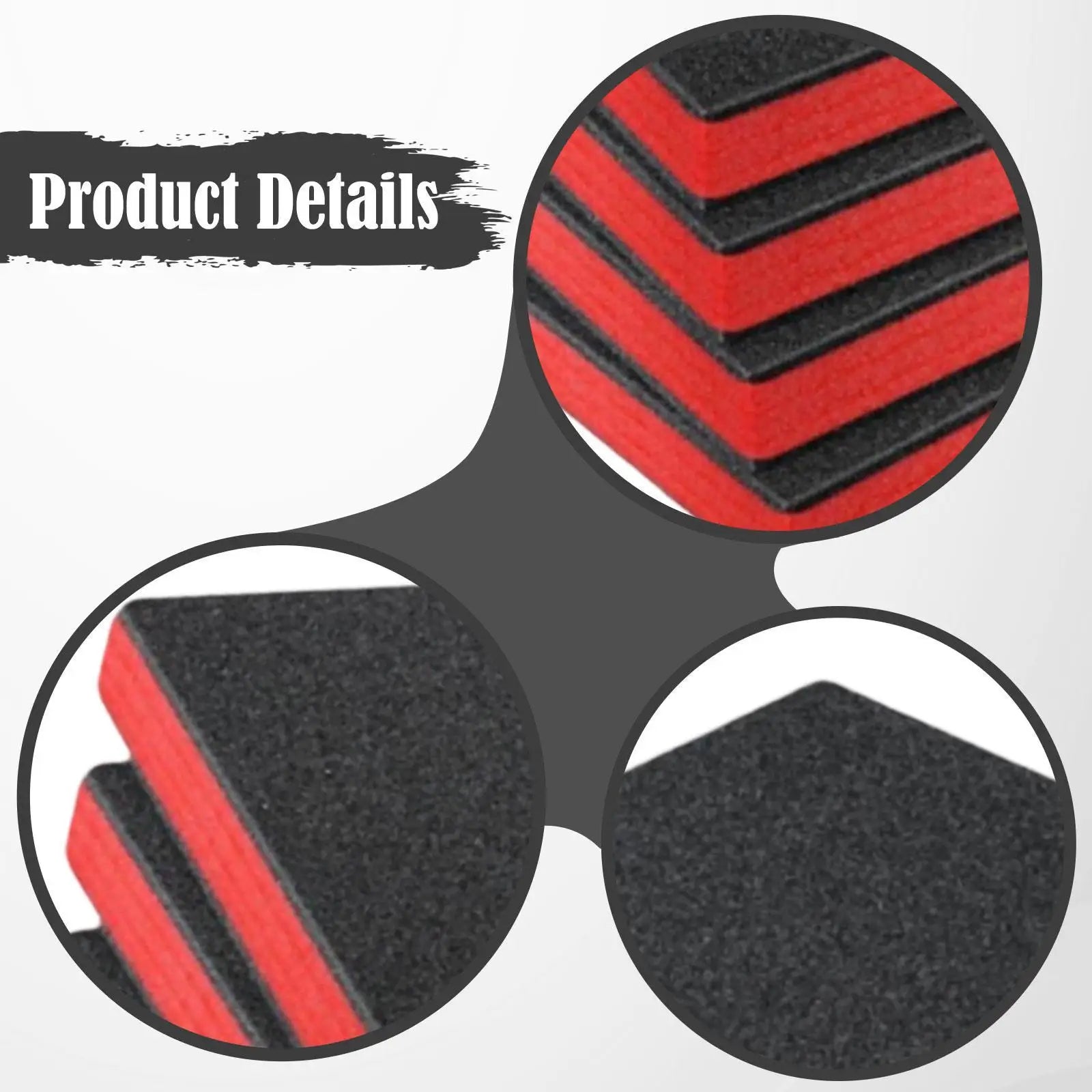 Removable Foam Inserts Tool Box EPE Packaging Material Toolbox Zpaxo