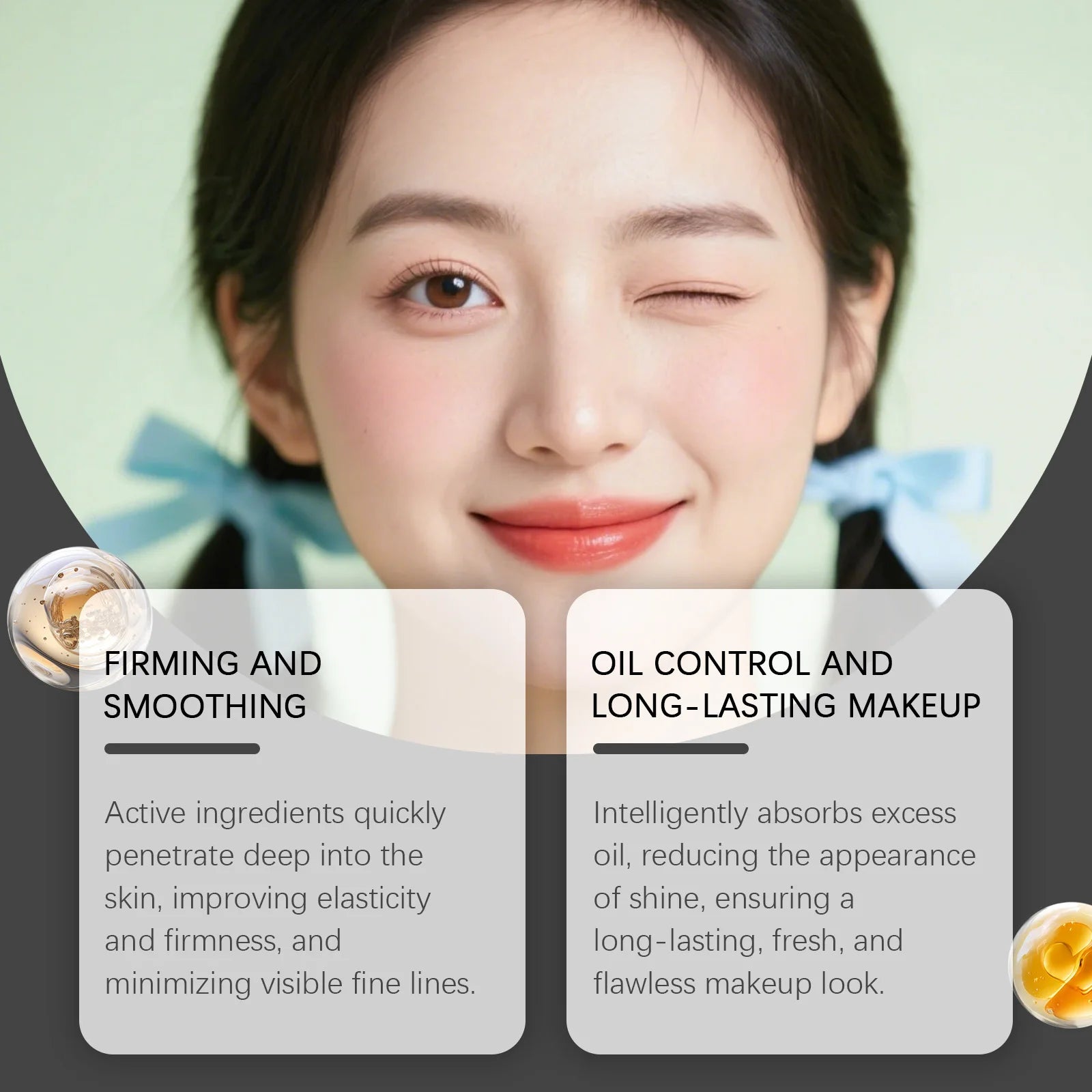Hoygi Face Tightening Primer Cream – Hydrating & Firming Face Primer Cream Zpaxo
