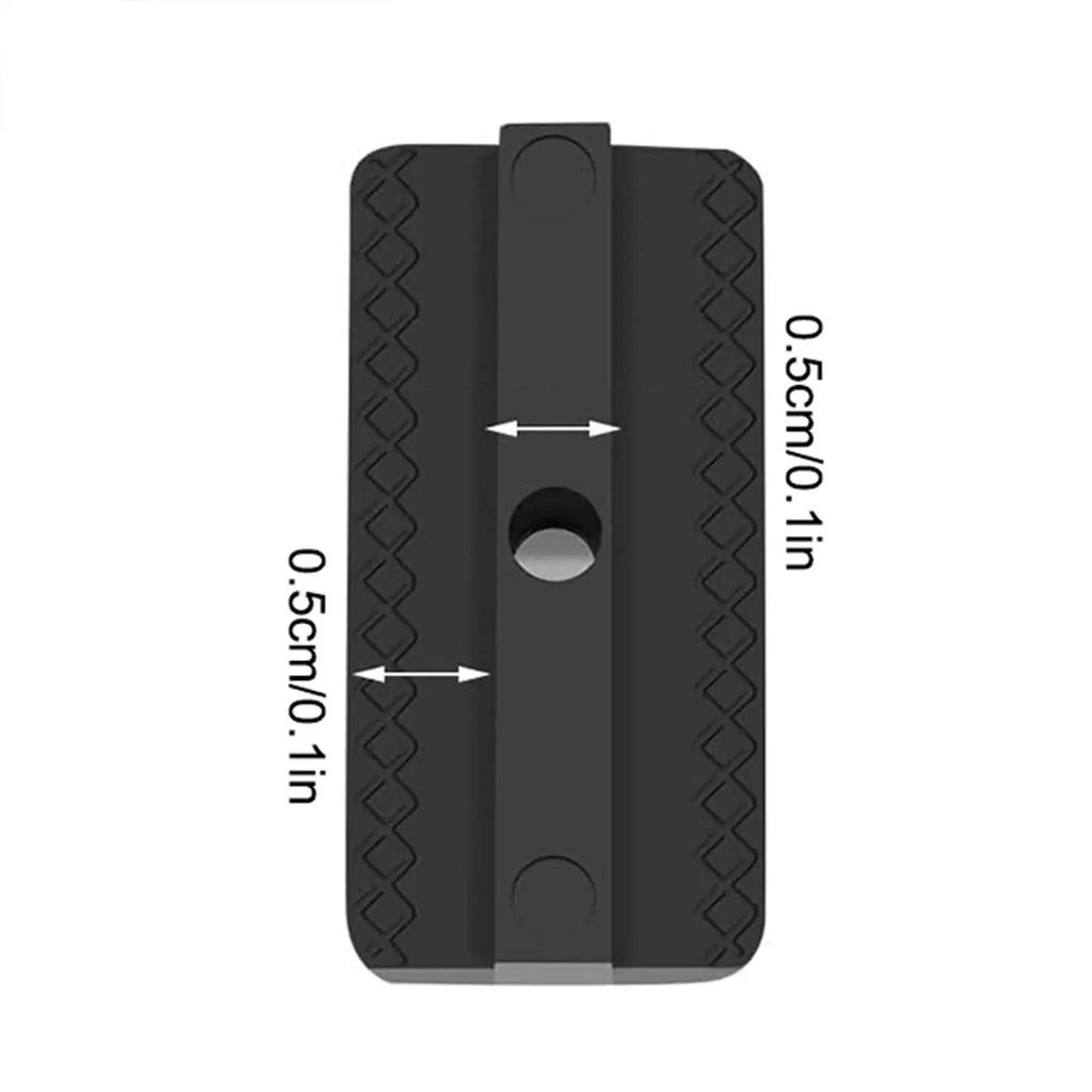 100x Decking Fasteners Durability Reliable Practical Portable Zpaxo