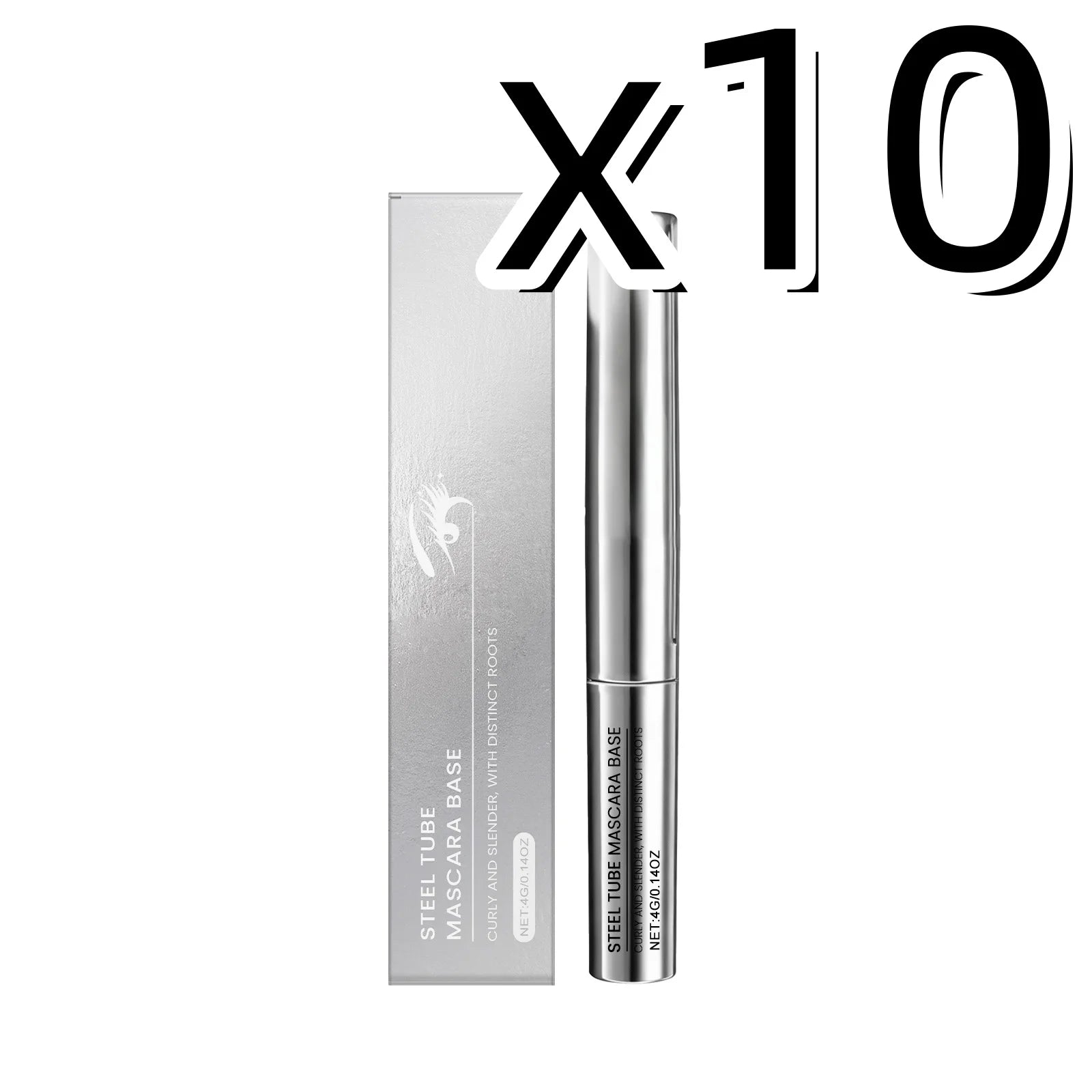Natural Eyelash Curling Serum – Lift, Nourish & Strengthen Lashes Eyelash Curling Serum Zpaxo 1pc Boxed X 10