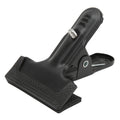 Background Cloth Clip 1 Screw Good Adhesion Rubber Coated Holder