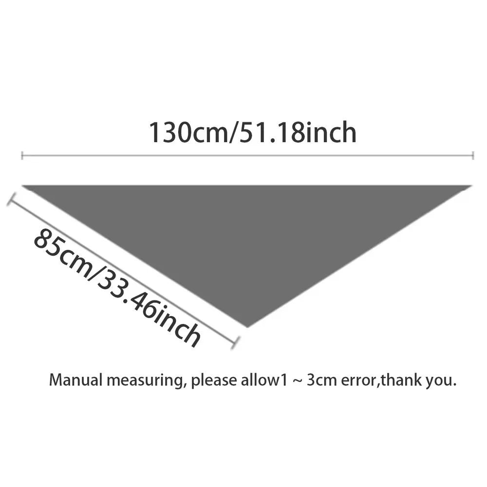 New Multi-functional Polka Dot Triangle Scarf Matching Pants Silk Satin Waist Belt Decorative Headscarf Zpaxo