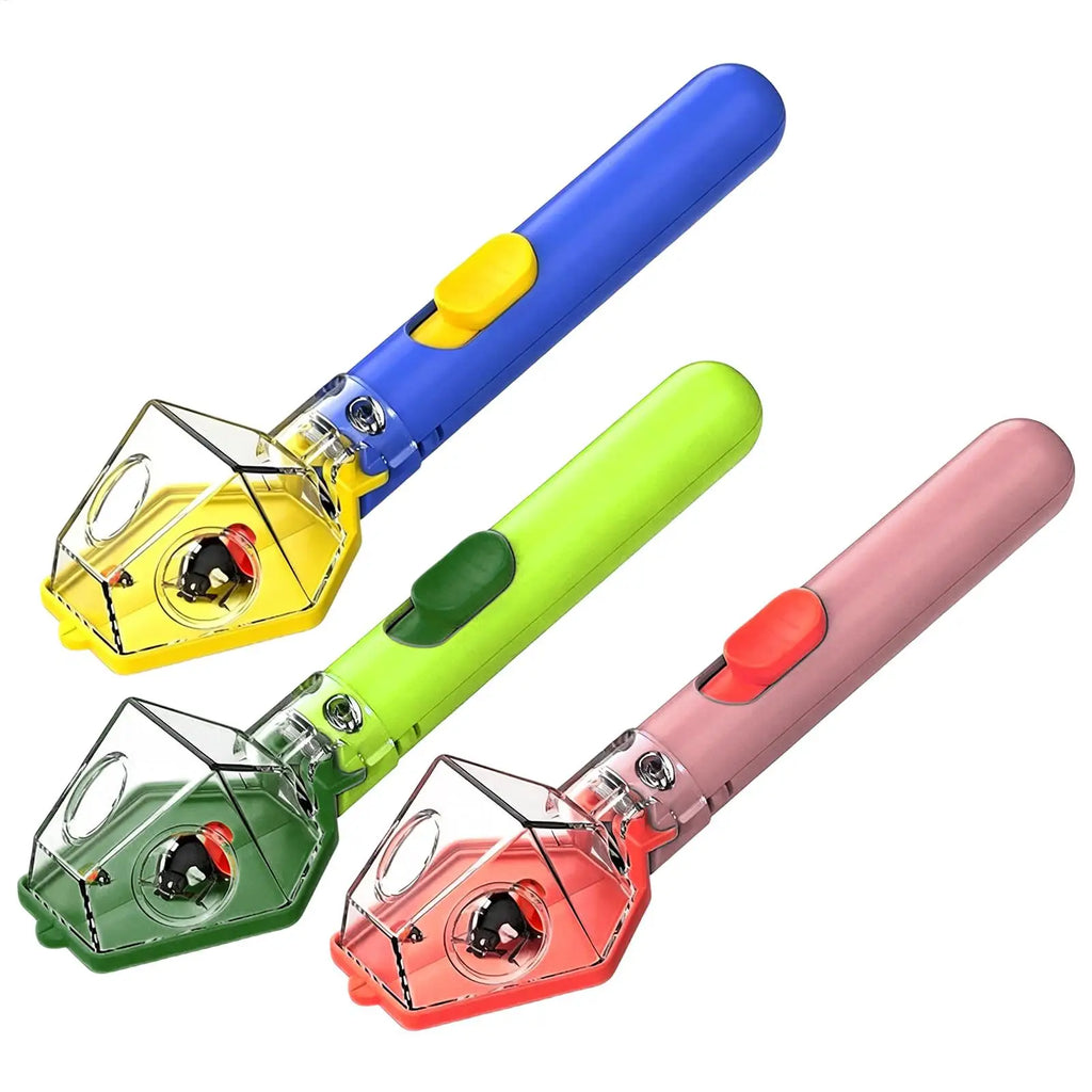 Kids Insect Catcher Toy – Bug Observer with Magnifier Lens Bug Catcher Toy Zpaxo