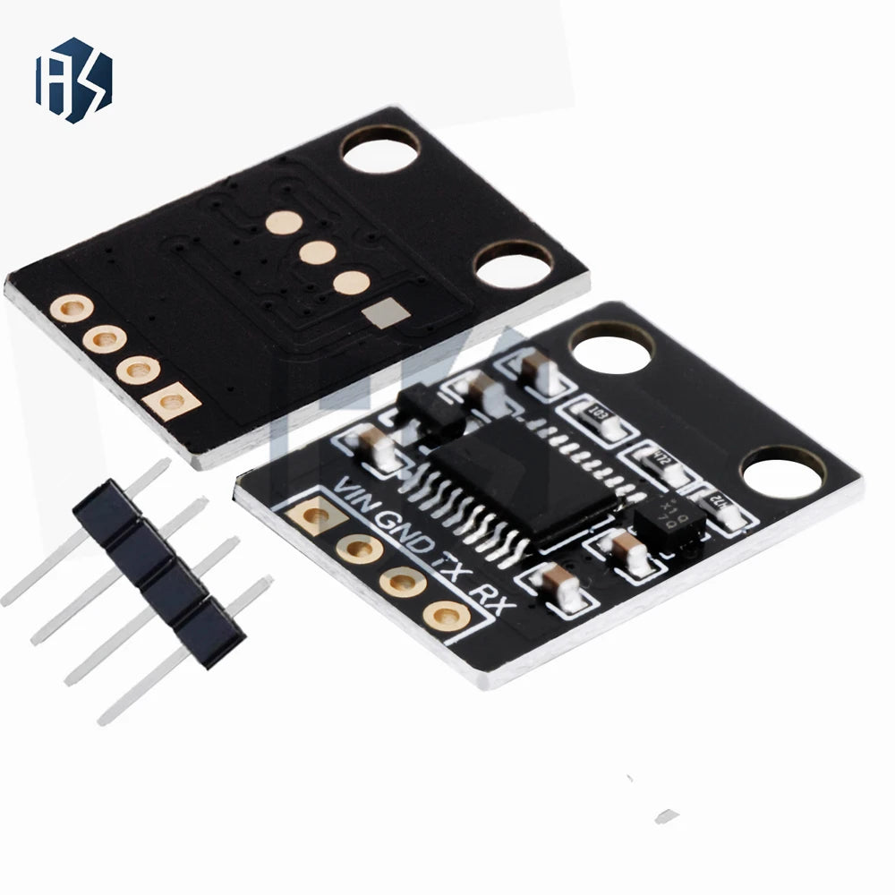 SC7A20H Tilt Angle Detection Module: 3-6V 3-Axis Acceleration Sensor (Serial Output) for Arduino/STM32 Zpaxo