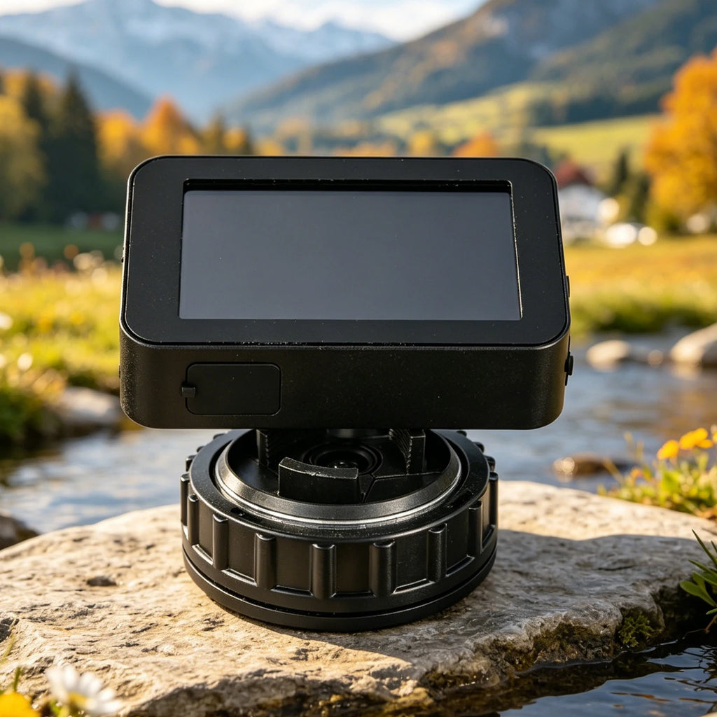 4K Display Electronic Eyepiece Type-c Charging Telescope Eyepieces