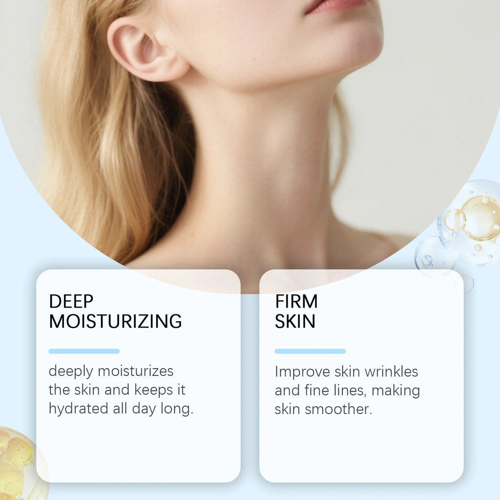 OceAura Tallow & Honey Whipped Body Cream | Deep Hydration Body Moisturizing Cream Zpaxo
