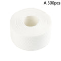 500 Roll Professional Lint Nail Art Gel Polish Remover Cotton Pad Zpaxo A 500pcs