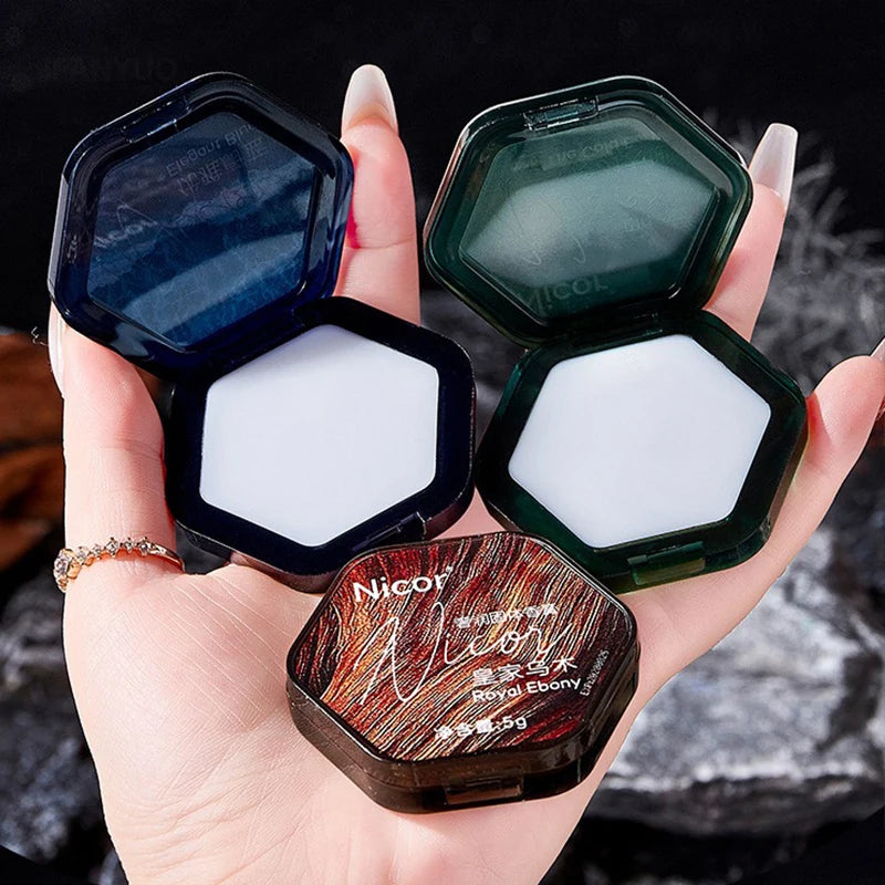 Men's Refreshing Long-lasting Solid Perfume Portable Mild Vanilla